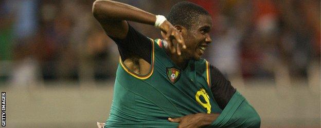 Samuel Eto'o