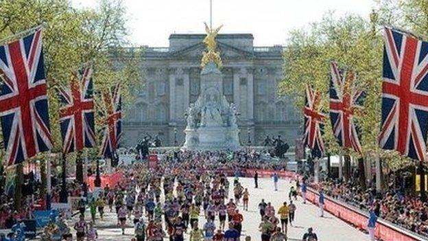 London Marathon