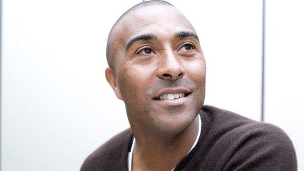 Colin Jackson