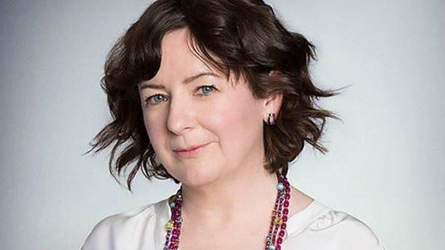 Jane Garvey