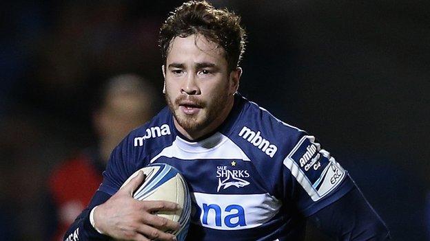 Danny Cipriani