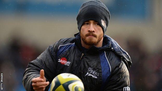 Danny Cipriani