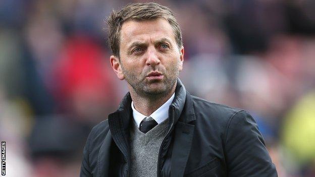 Tim Sherwood