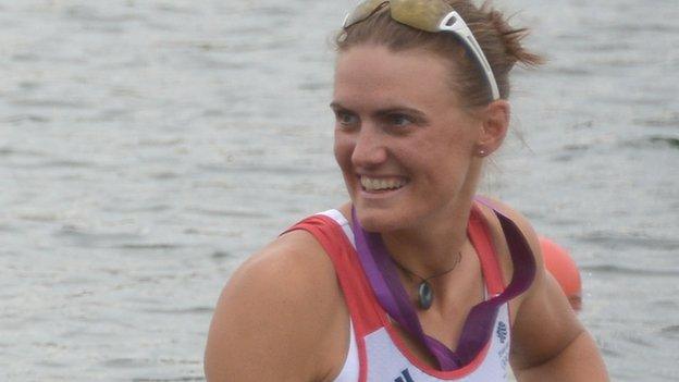 Heather Stanning