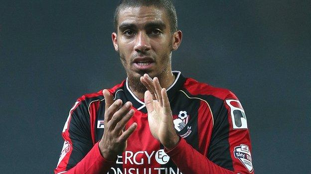 Lewis Grabban