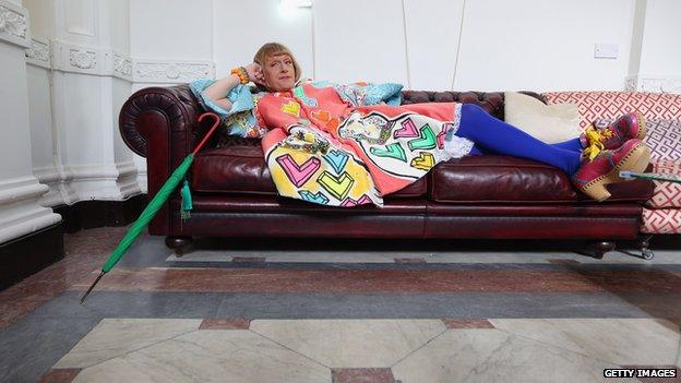 Grayson Perry