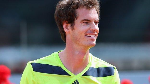 Andy Murray