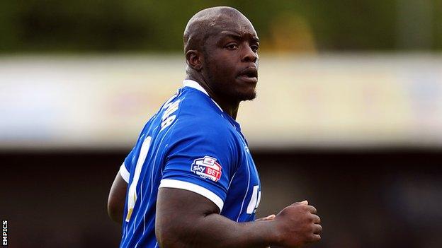 Adebayo Akinfenwa