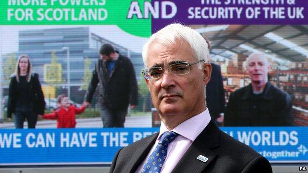 Alistair Darling