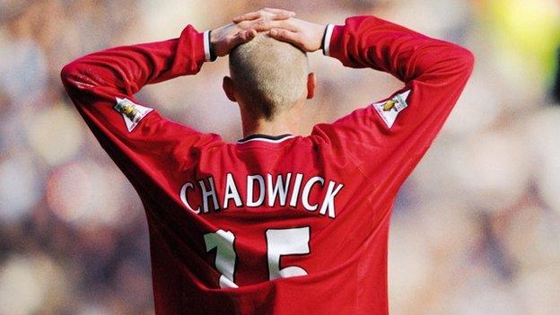 Luke Chadwick