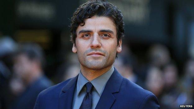 Oscar Isaac