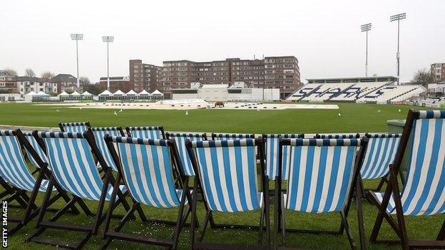 Hove County Ground