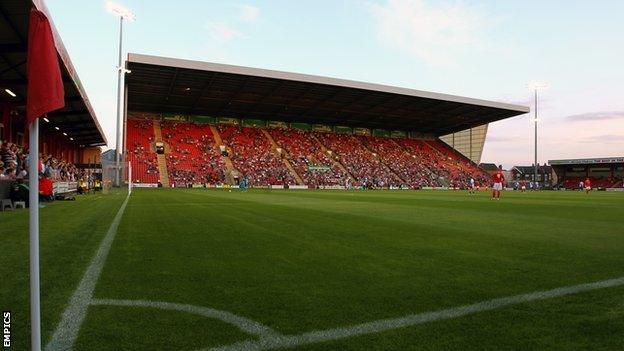 Gresty Road