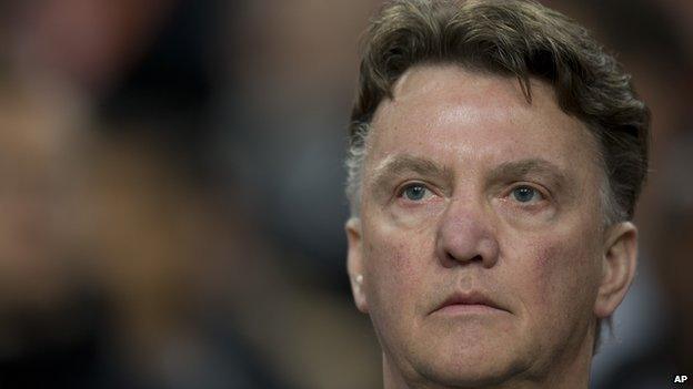 Louis Van Gaal