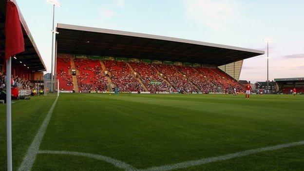 Gresty Road