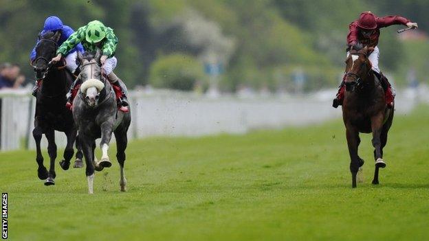 The Grey Gatsby wins at York