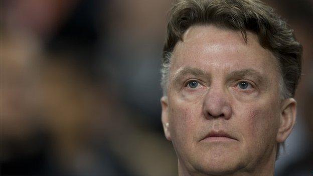 Louis Van Gaal