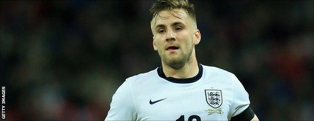 Luke Shaw