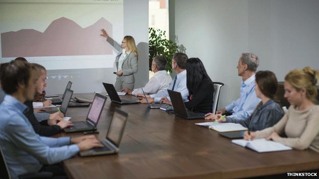 Board meeting