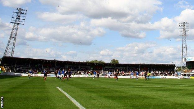 Edgar Street