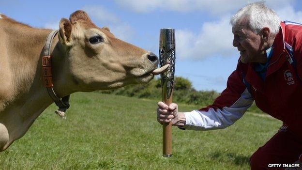 Jersey Commonwealth Games head Alan Cross