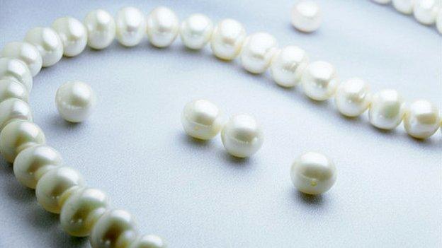 Pearls