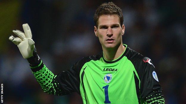 Asmir Begovic