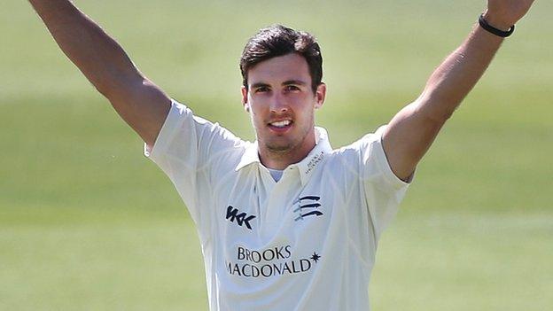 Steven Finn