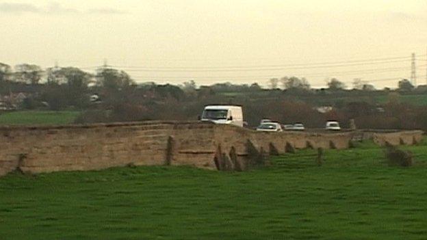 Swarkestone Bridge