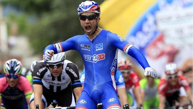 Nacer Bouhanni