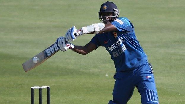 Angelo Mathews