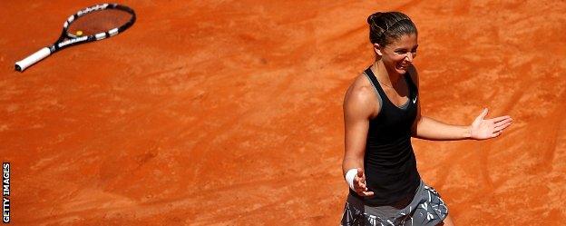 Sara Errani