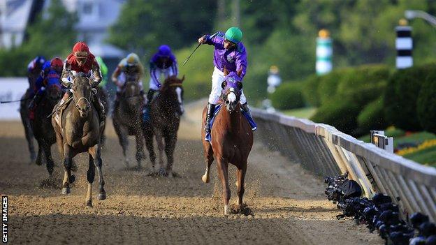 California Chrome