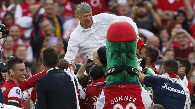 Arsene Wenger