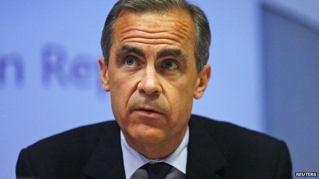 Mark Carney