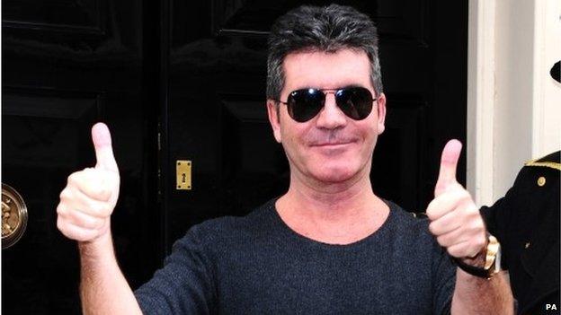 Simon Cowell