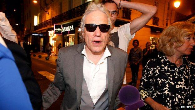 Abel Ferrara