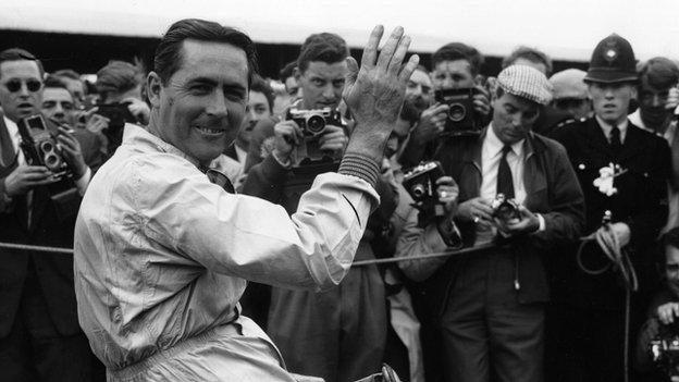 Sir Jack Brabham