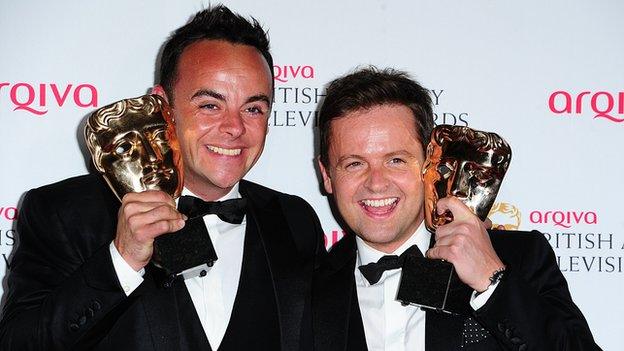 Ant and Dec