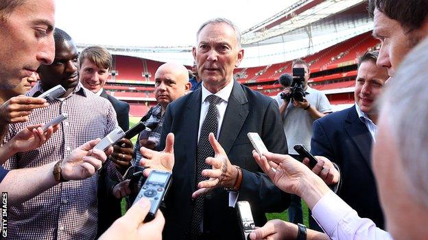 Richard Scudamore