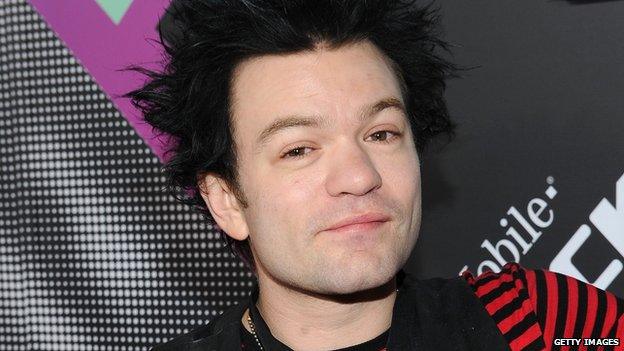 Deryck Whibley