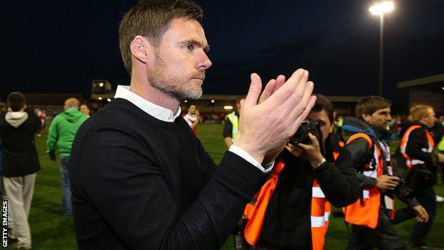 Graham Alexander