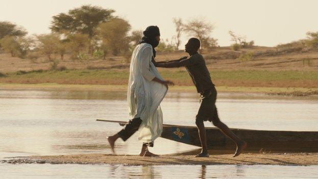 Timbuktu film still