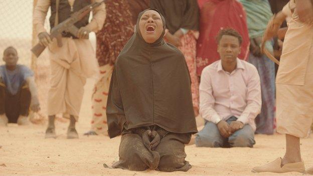 Timbuktu film still