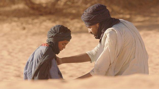 Timbuktu film still