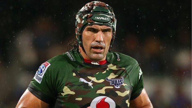 Victor Matfield