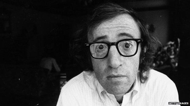 Woody Allen