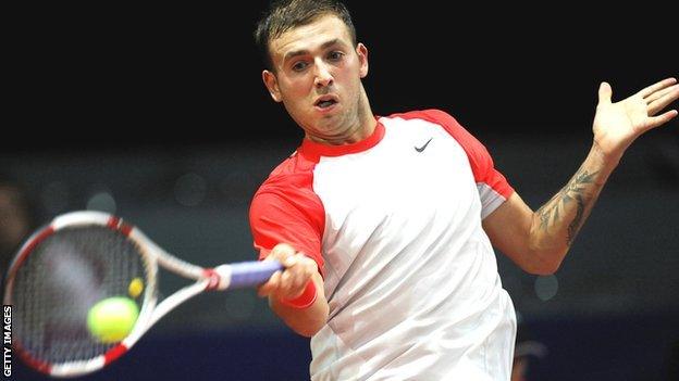 Dan Evans