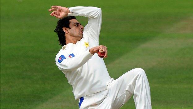 Saeed Ajmal