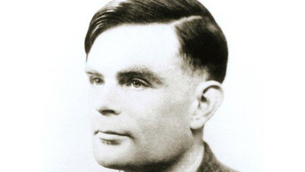 Alan Turing